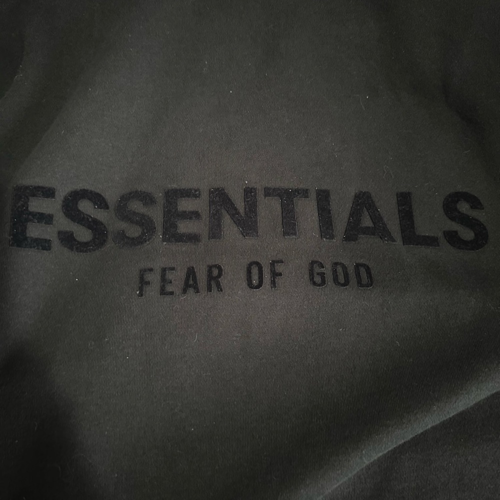Essentials Fear of God